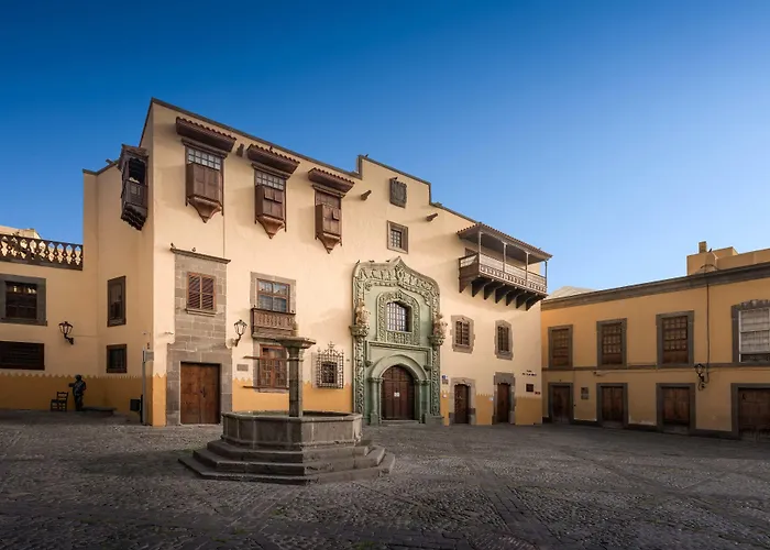 Boutique Hotel Cordial Plaza Mayor de Santa Ana